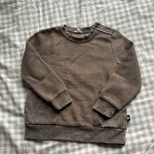 Petit Clair. Size 4 sweatshirt top